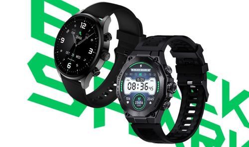 black shark s1 relojes