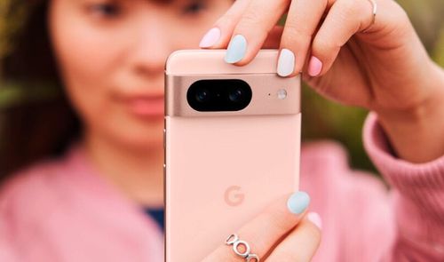 camara google pixel 8