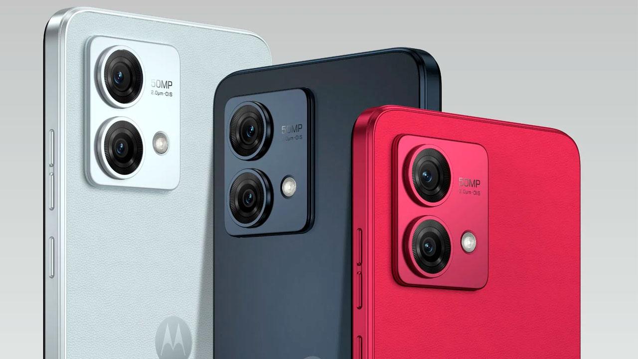 Motorola Moto G84 colores