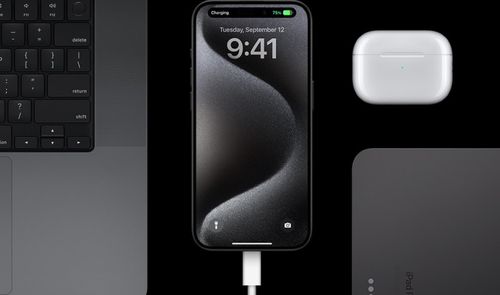 ecosistema apple iPhone 15