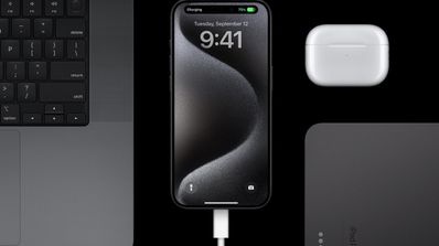 ecosistema apple iPhone 15