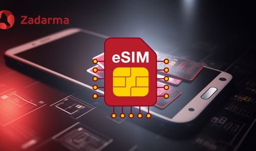 esim zadarma