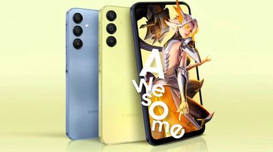 galaxy a25 colores