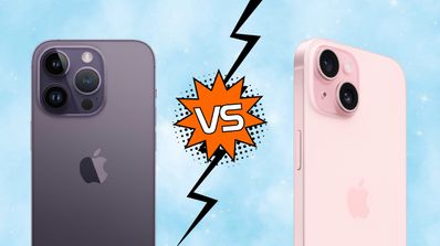 iphone 14 pro vs iphone 15