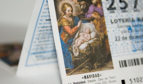 loteria de navidad