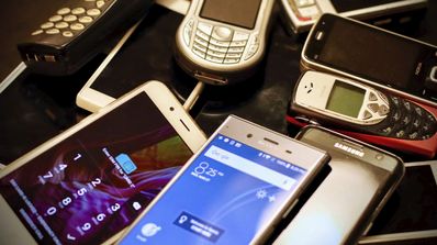 moviles antiguo