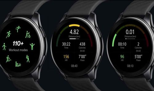 oneplus watch reloj