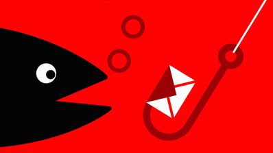 phishing mail pez