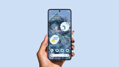 pixel 8 pro en mano