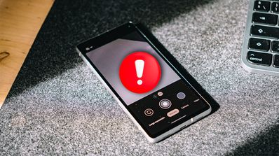 problema cámara google pixel