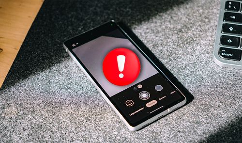 problema cámara google pixel