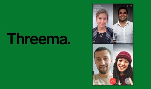 que es threema app