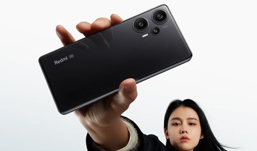 redmi note 12 turbo