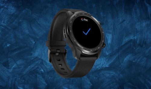 TicWatch Pro 3 Ultra con pagos