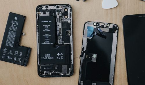reparación teléfono móvil