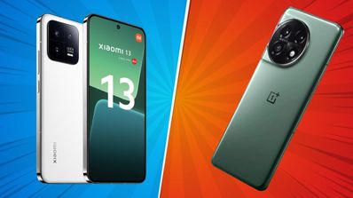 xiaomi 13 vs oneplus 11 comparativa