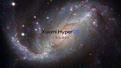 xiaomi hyperOS espacio