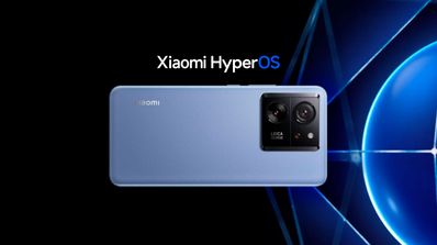 xiaomi hyperos logo xiaomi 13t
