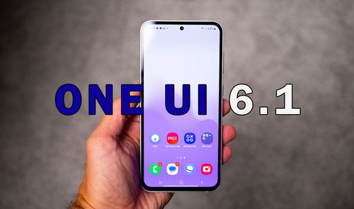 One UI 6.1 móviles Samsung