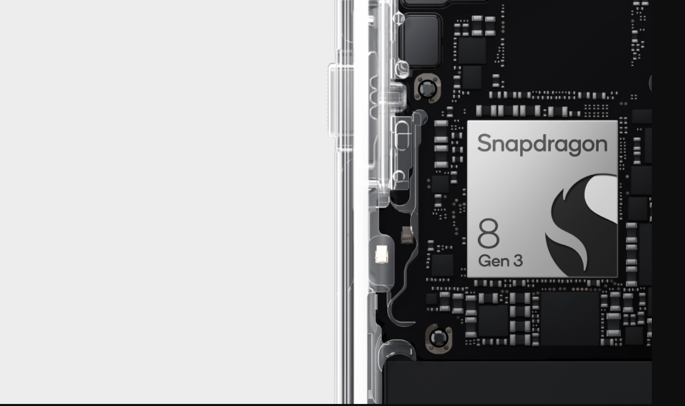OnePlus 12 procesador