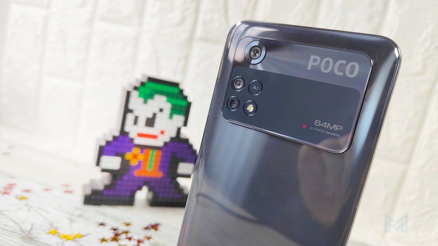 Poco M4 Pro camara