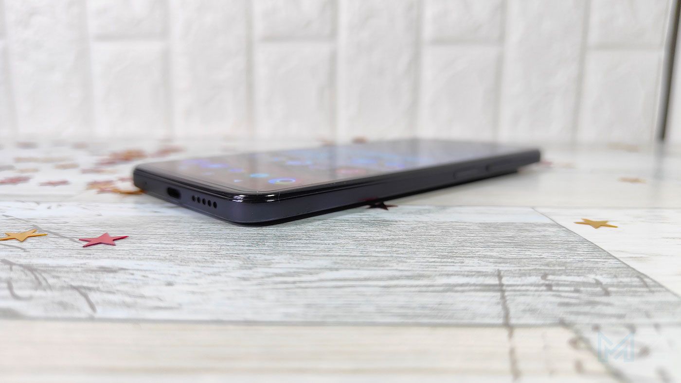 Poco M4 Pro grosor