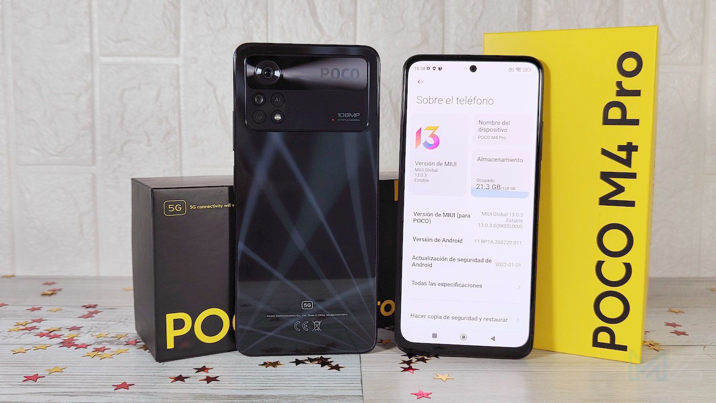 Poco X4 Pro 5G