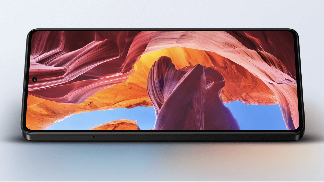 POCO M6 Pro pantalla