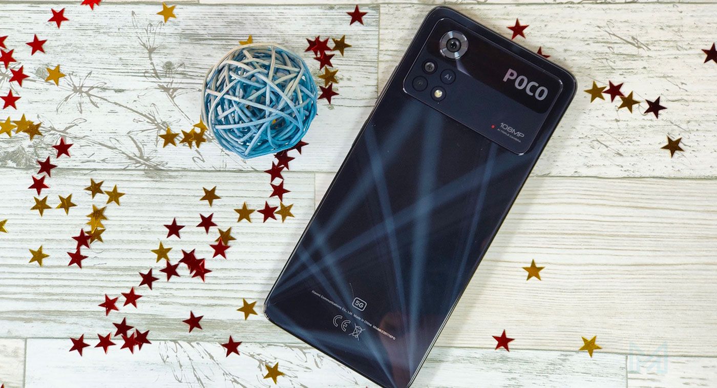 Poco X4 Pro 5G
