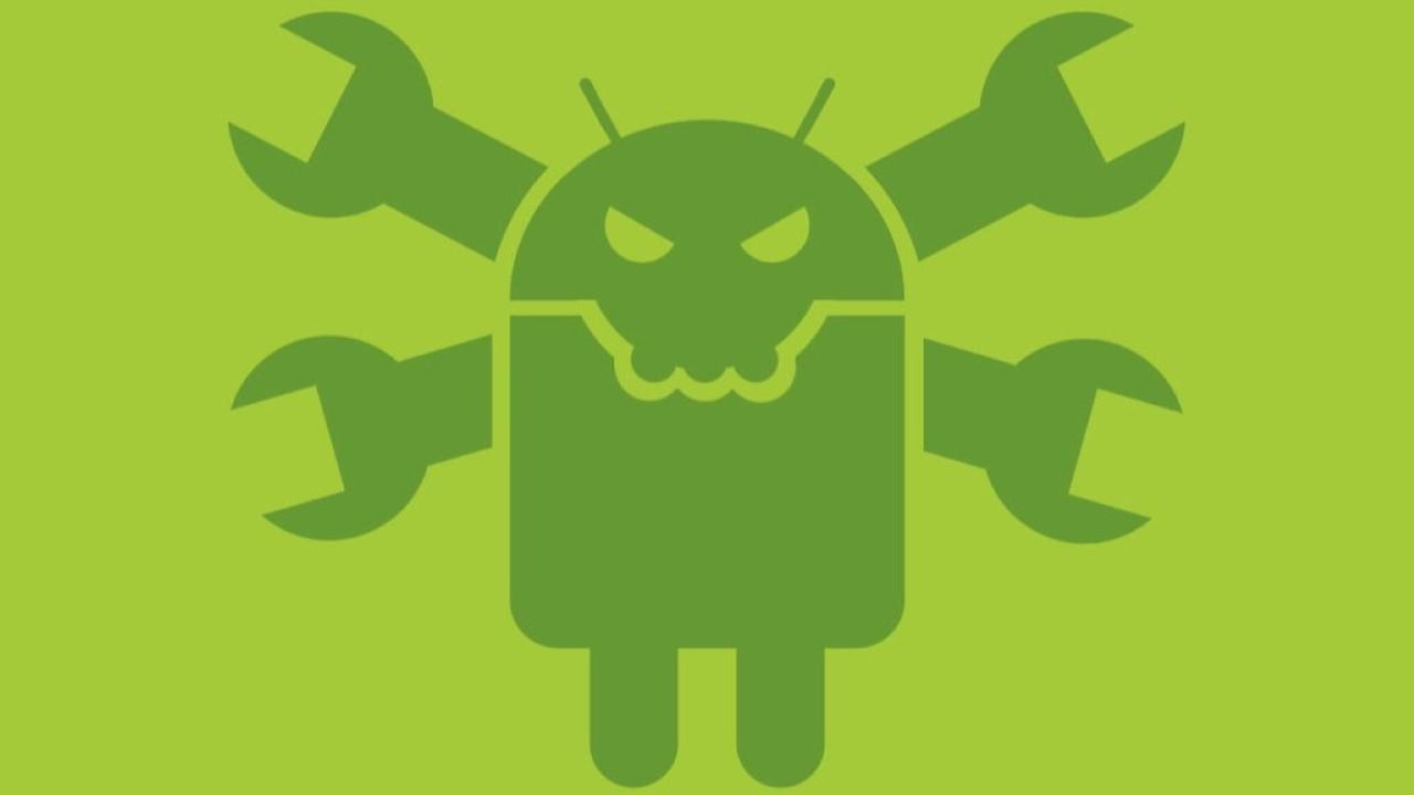 icono android malware