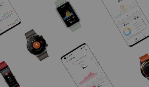 app descargar relojes Huawei
