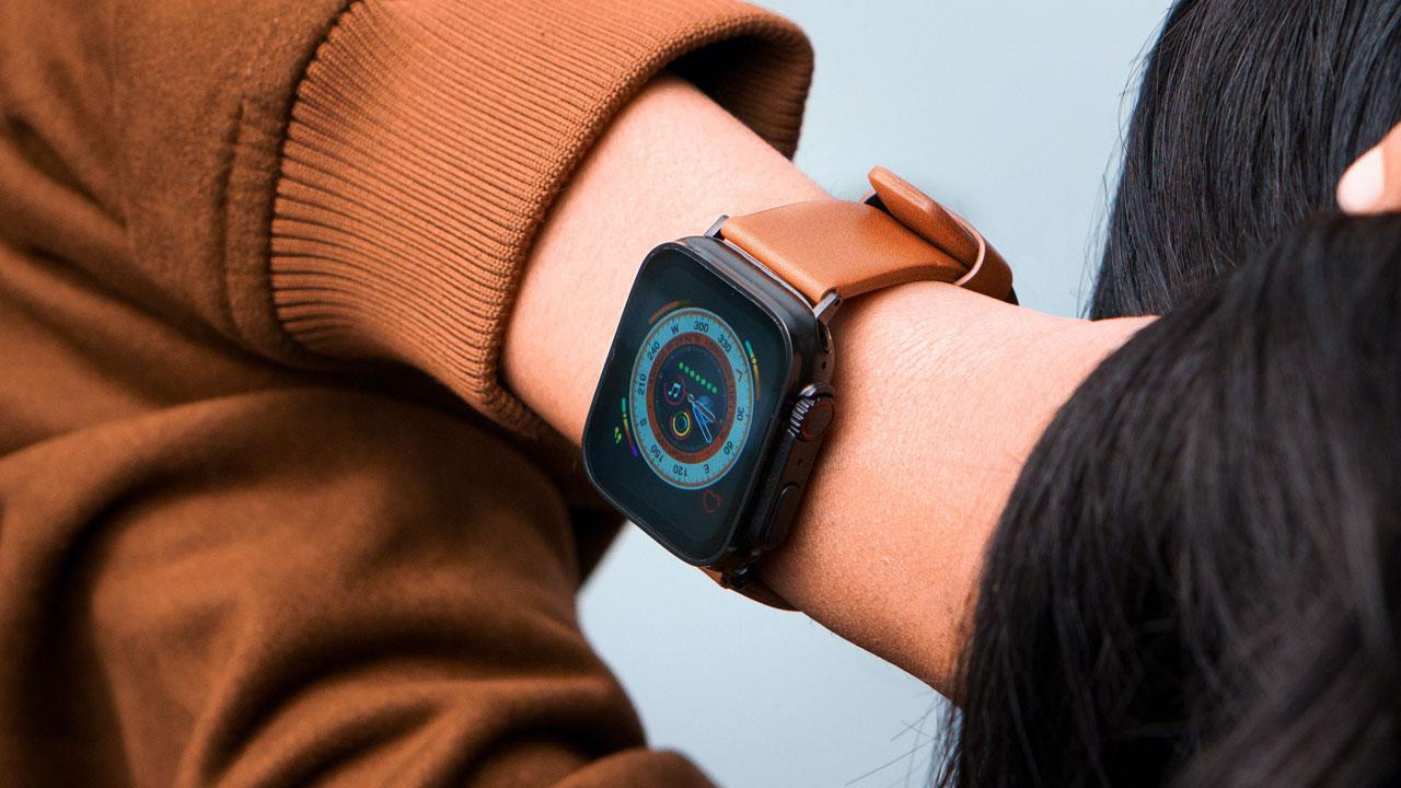 Apple y Samsung a la cabeza: estos son los relojes inteligentes
