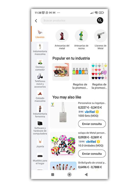 buscar productos aliexpress