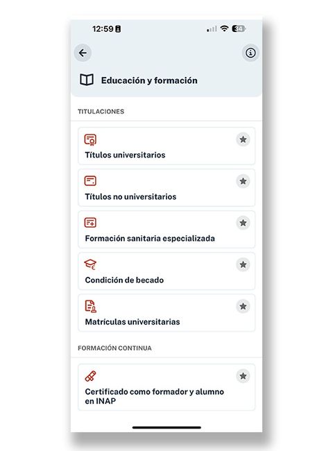 carpeta ciudadana vida laboral