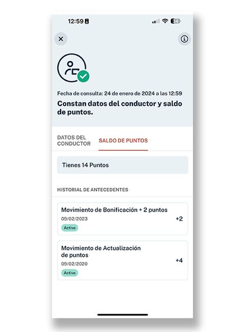 app carpeta ciudadana vehiculo