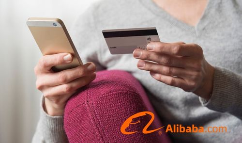 comprar con el móvil alibaba