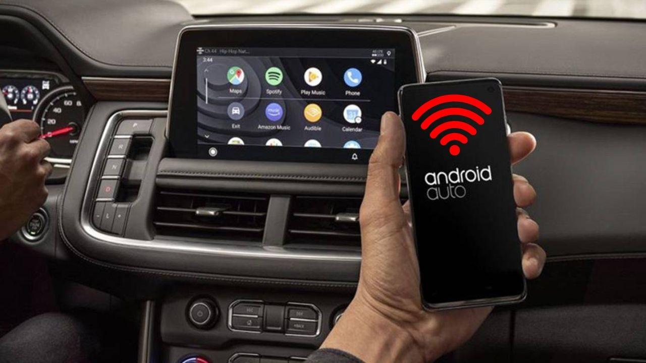 conexion Android auto móvil
