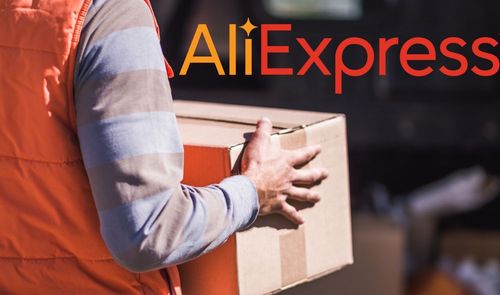 devolver un paquete aliexpress
