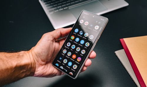 Google pixel 7a