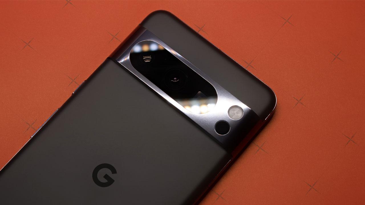 Google Pixel 8 cámaras