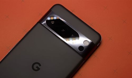 Google Pixel 8 cámaras