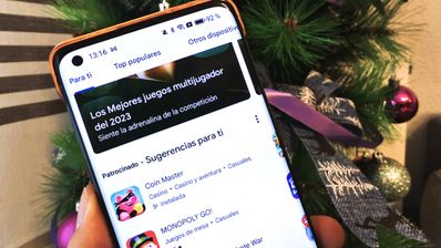 google play en movil