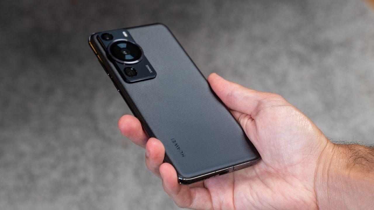 Huawei p60 pro color negro