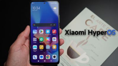 actualización Xiaomi HyperOS 6 móviles enero