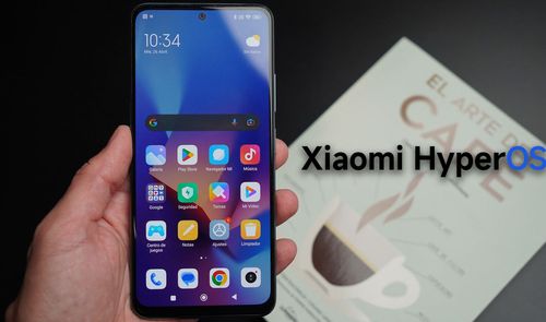 actualización Xiaomi HyperOS 6 móviles enero