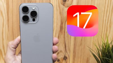 actualización ios 17