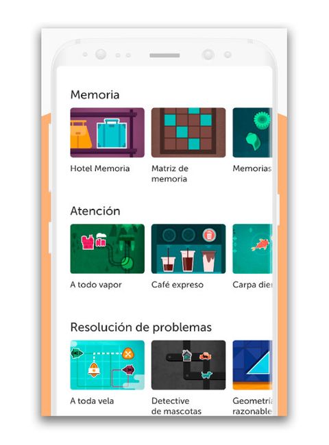 Lumosity juegos mentales