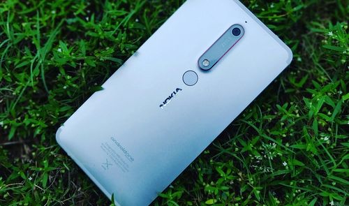 cámara móvil Nokia