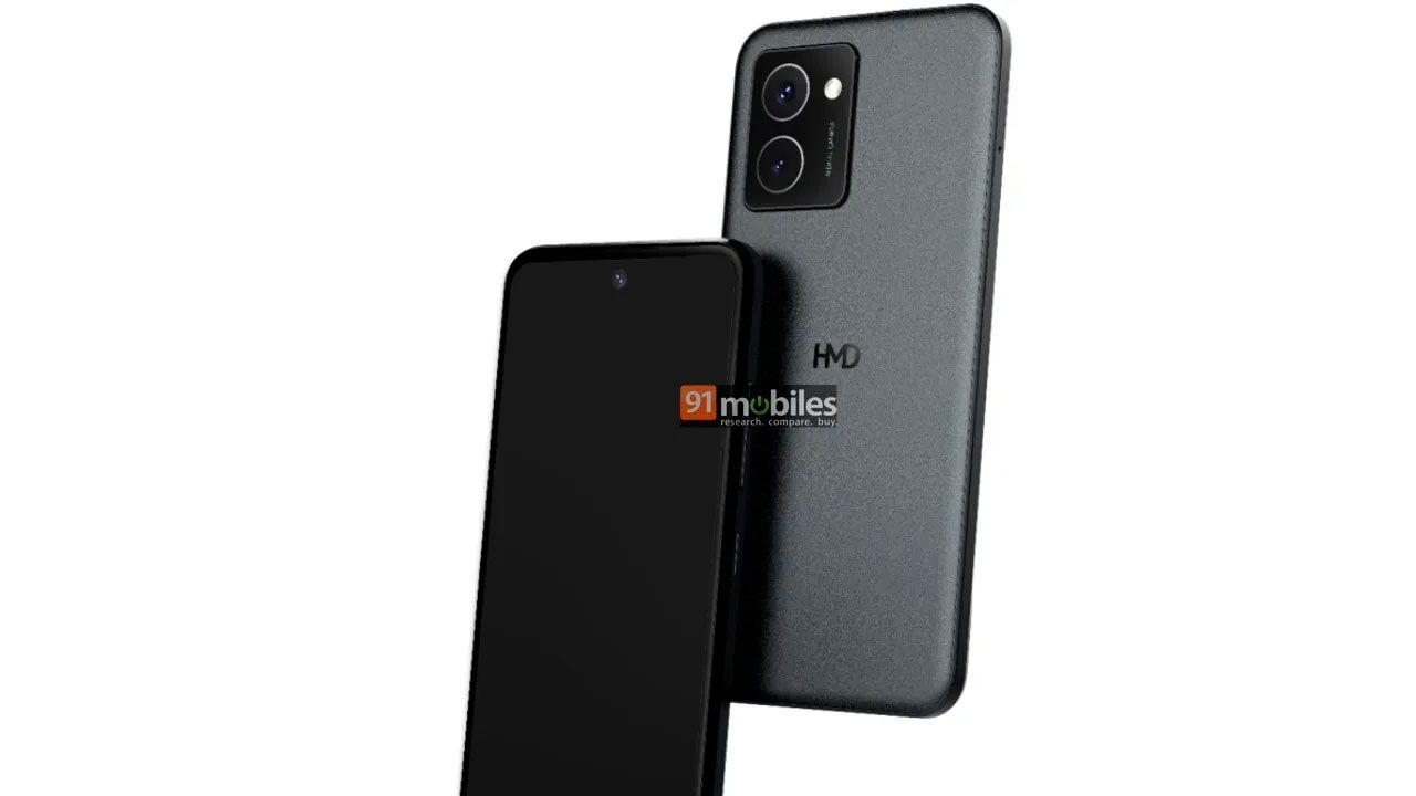 móviles HMD filtrados