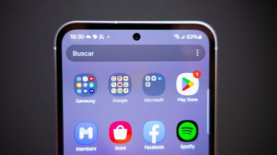 primeros móviles Samsung One UI 6.1